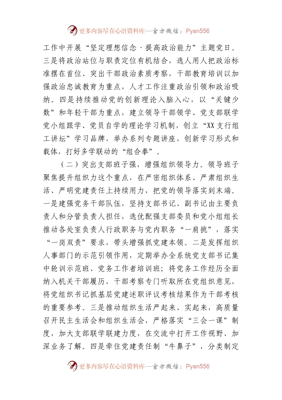 基层党组织品牌建设案例的情况总结.docx_第2页