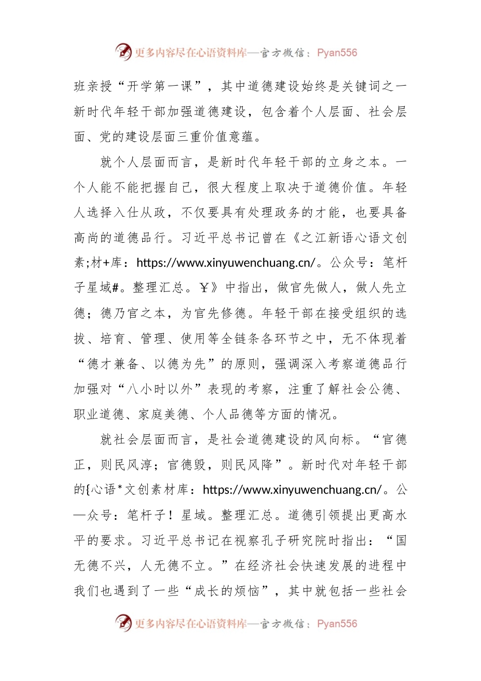 在青年干部第二批主题教育专题学习党课讲稿.docx_第2页
