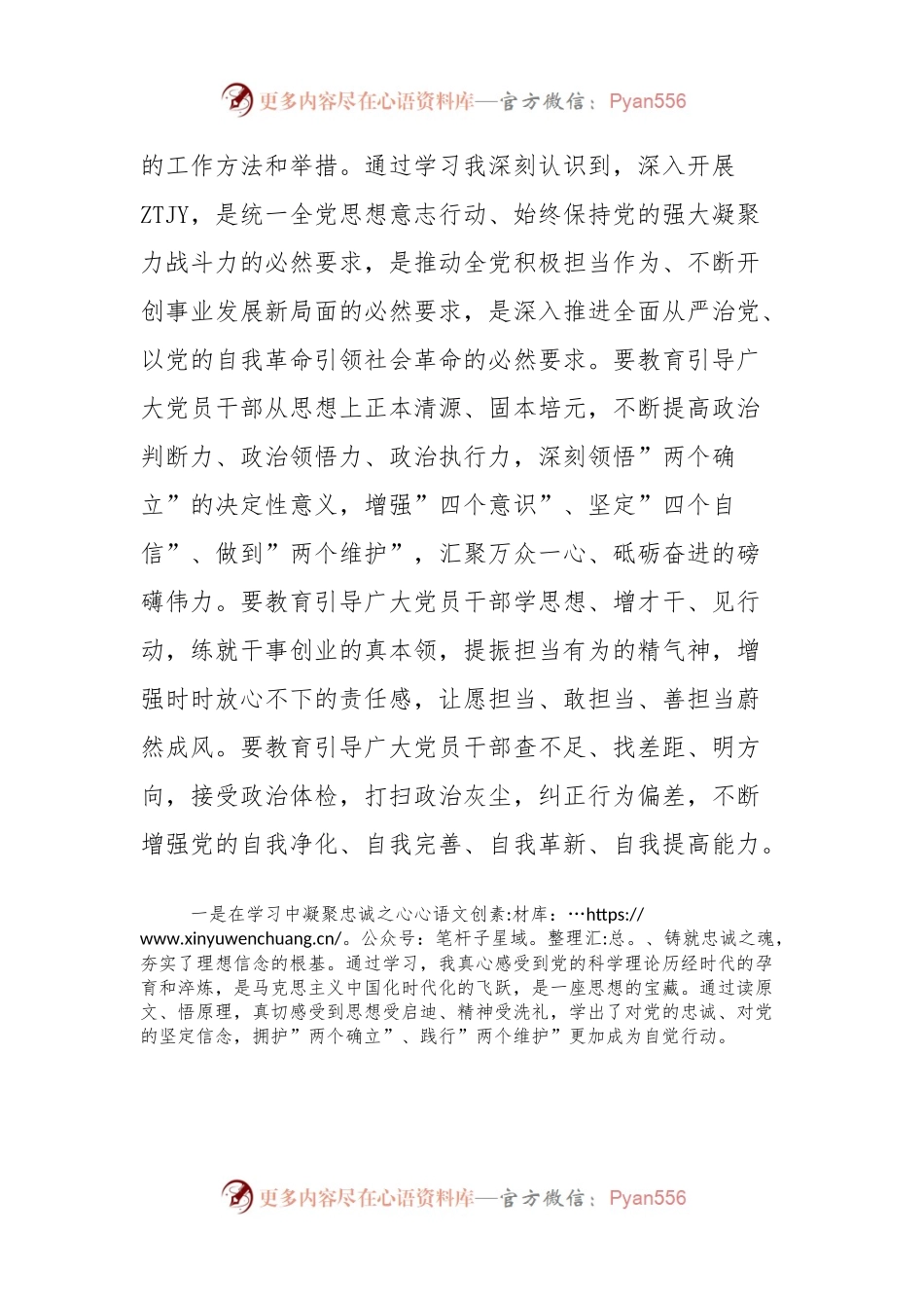 在理论中心组上关于严肃党内政治生活、牢固树立和践行正确政绩观的交流发言稿 (3).docx_第2页