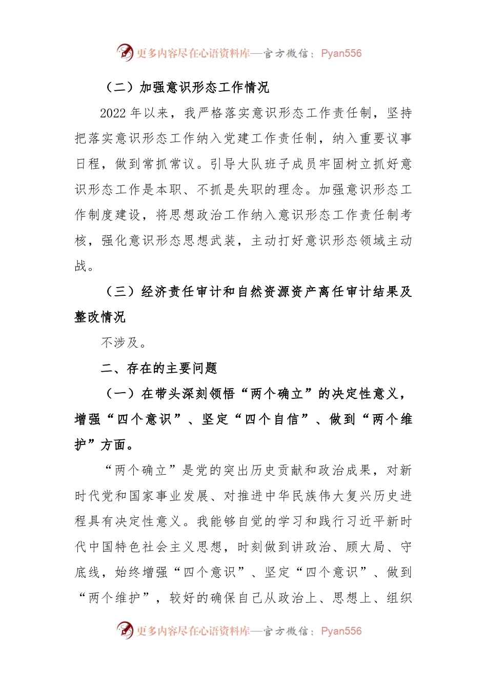 城管年度民主生活会个人发言提纲.docx_第2页