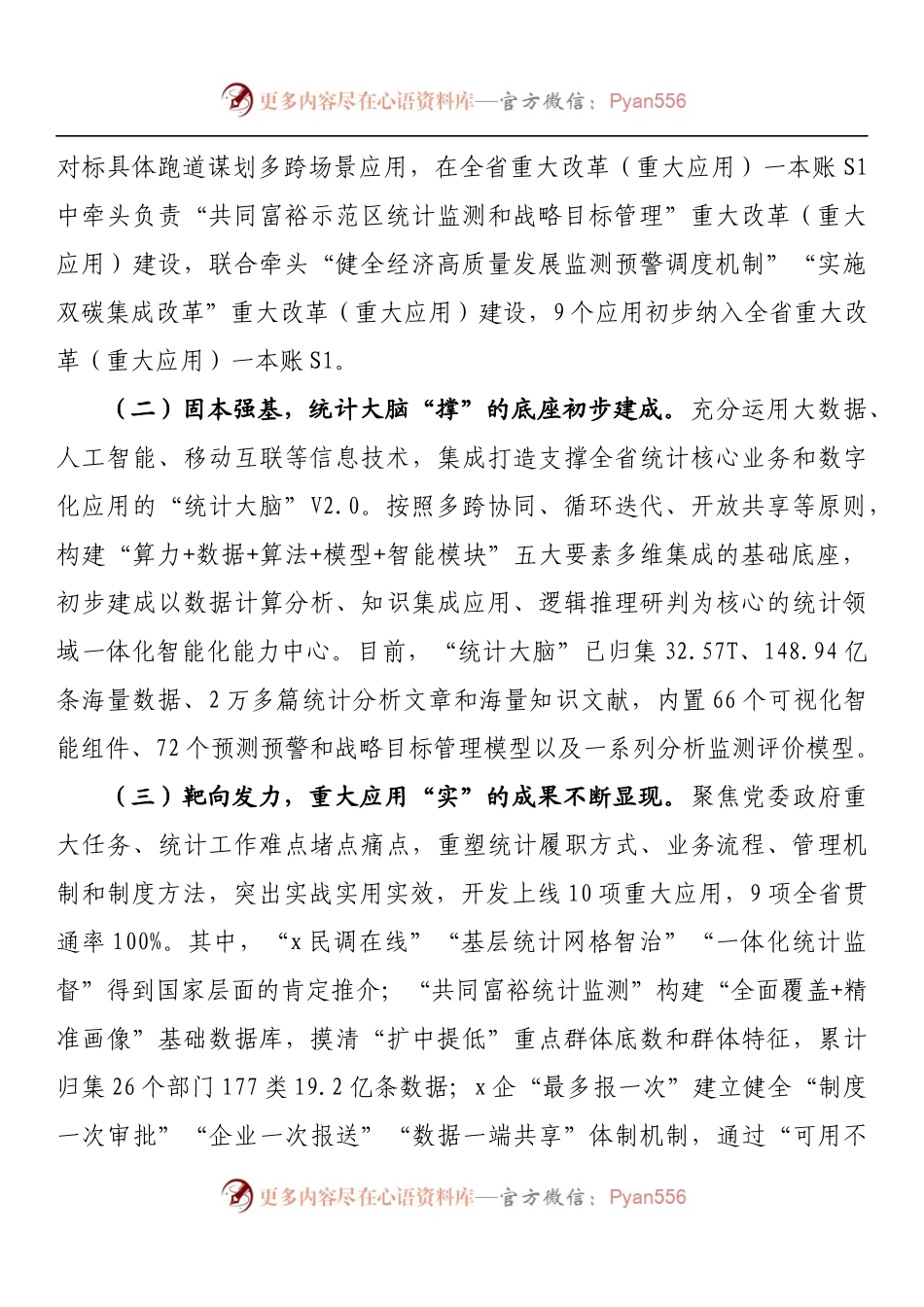 在统计数字化改革推进会上的讲话.docx_第2页
