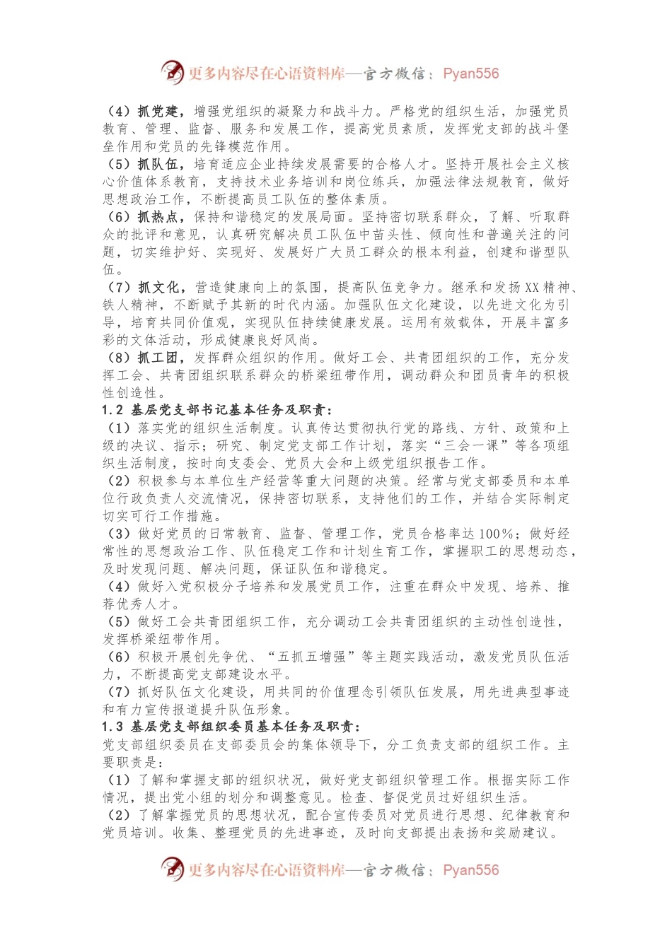 基层党支部标准化工作手册.docx_第2页