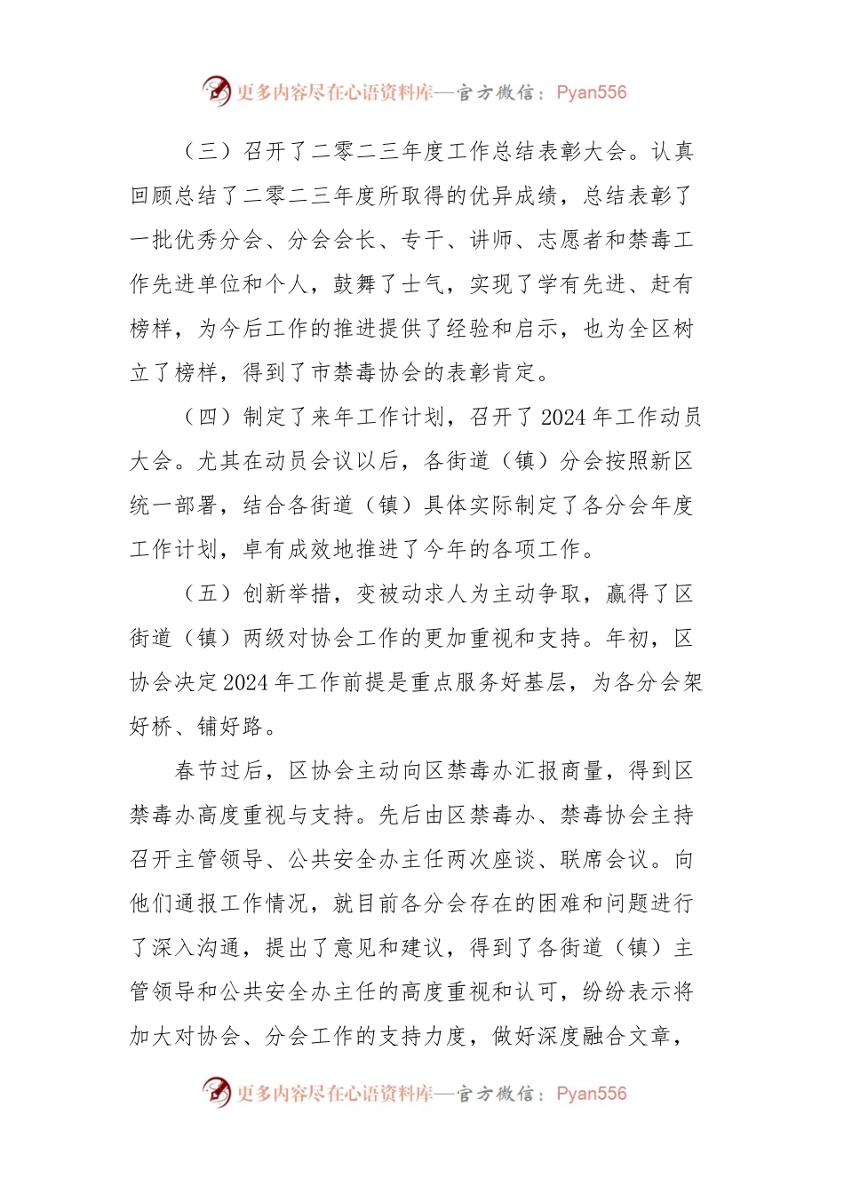 在某新区社会禁毒协会2024年度街道（镇）分会会长、专干工作推进会议上的讲话.docx_第2页