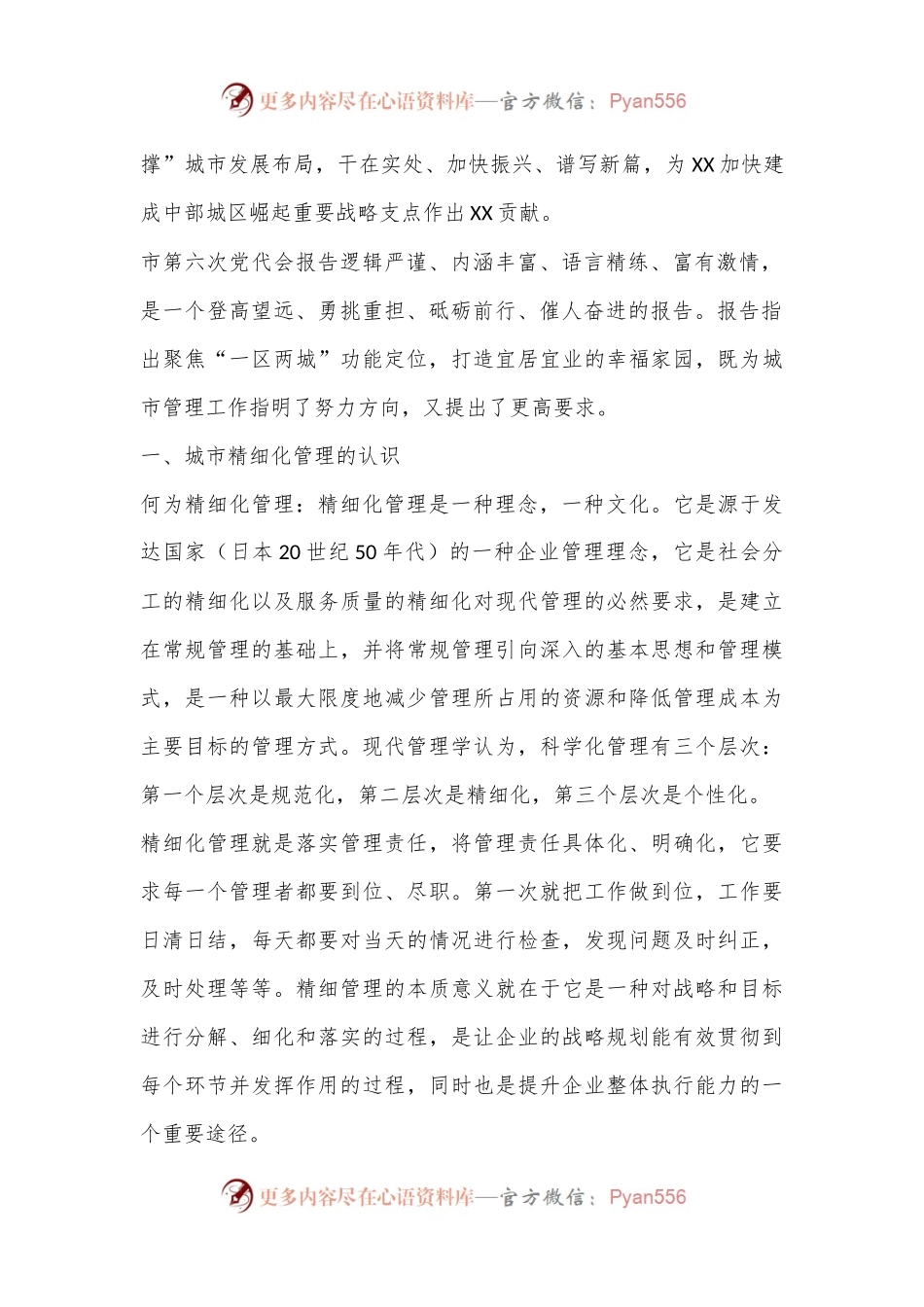 城市管理精细化助力建设现代化区域性中心城市.docx_第2页
