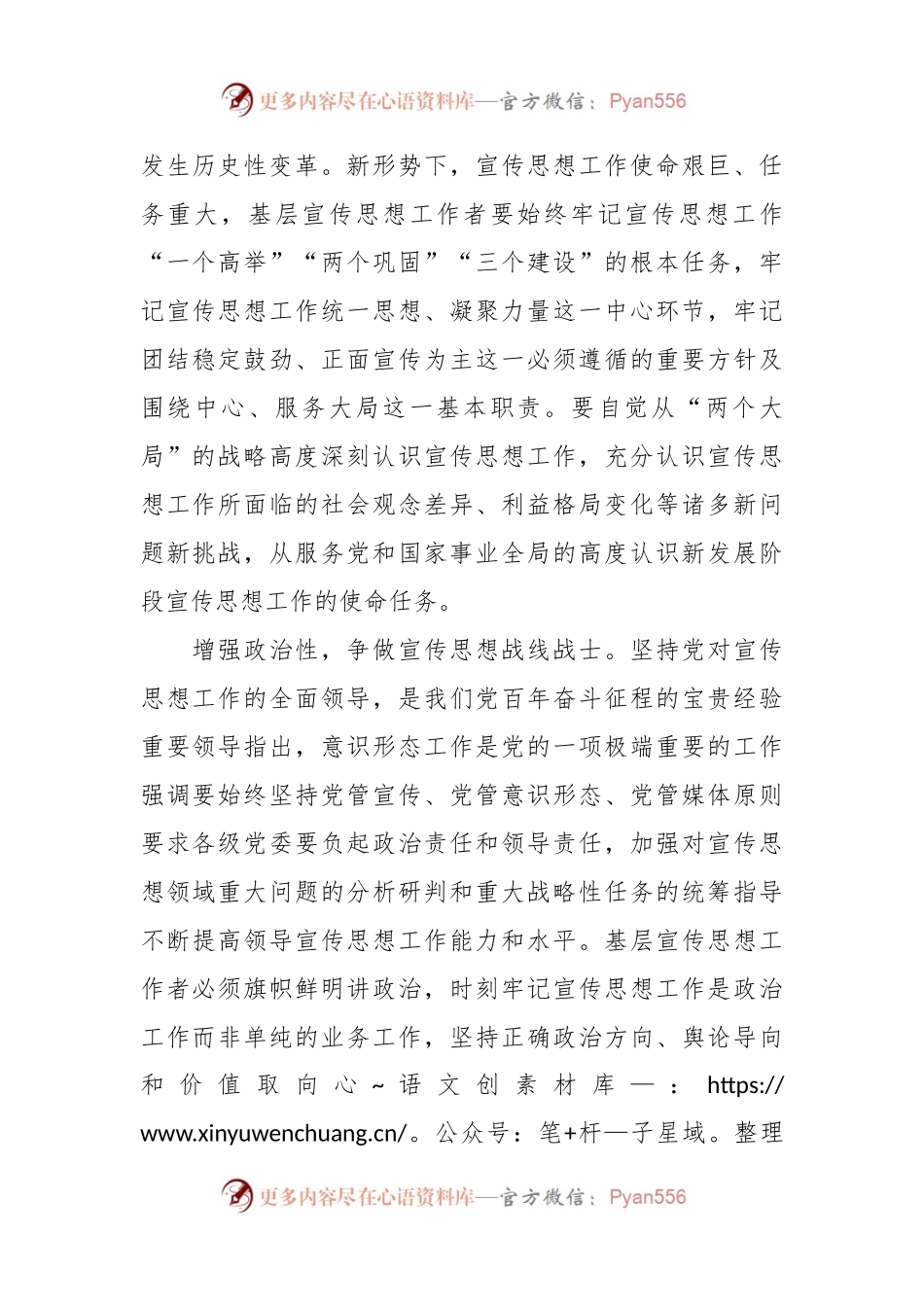 宣传干部培训党课.docx_第2页