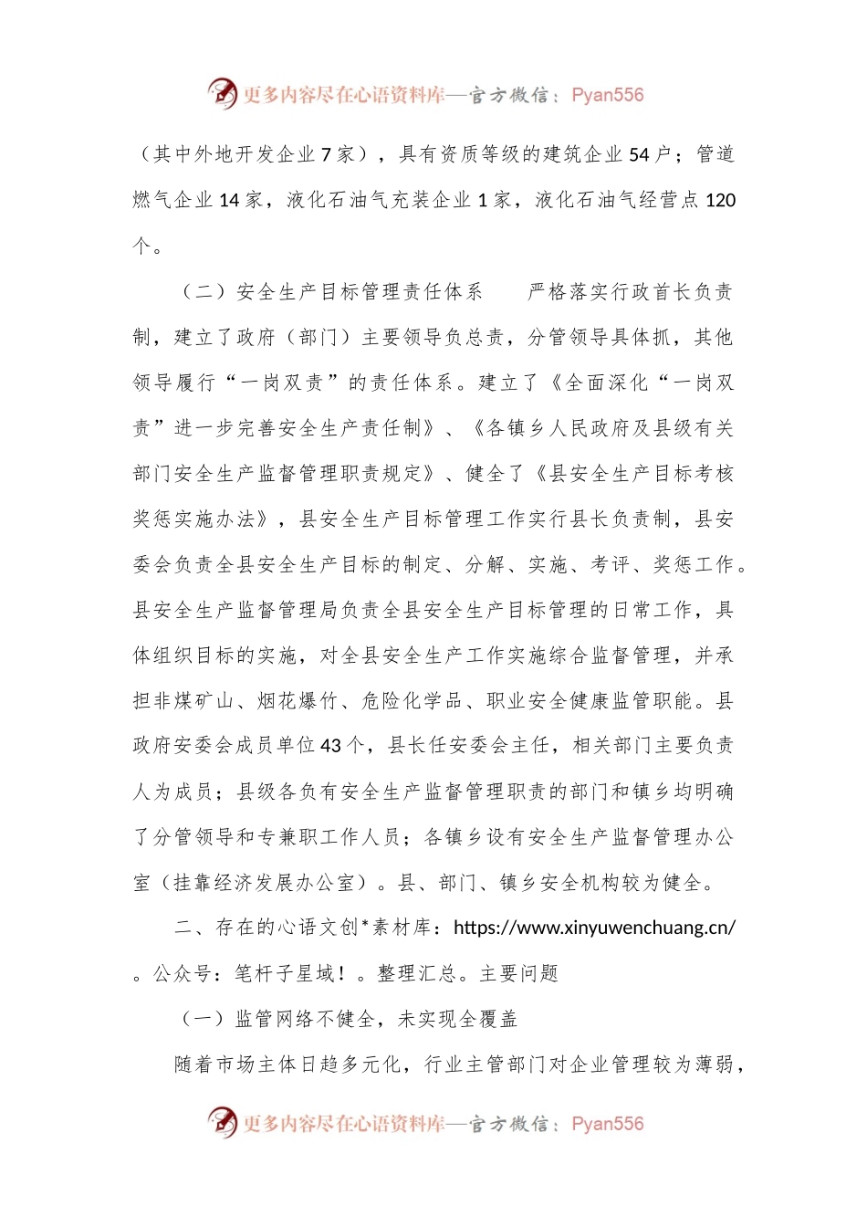 完善安全生产监督责任体系研究与思考.docx_第2页