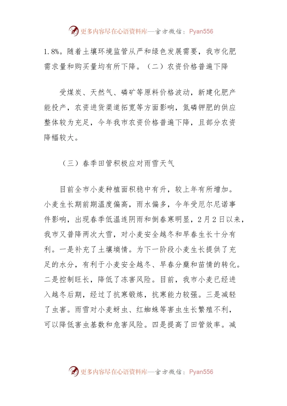 市2024年春耕备耕调研报告.docx_第2页
