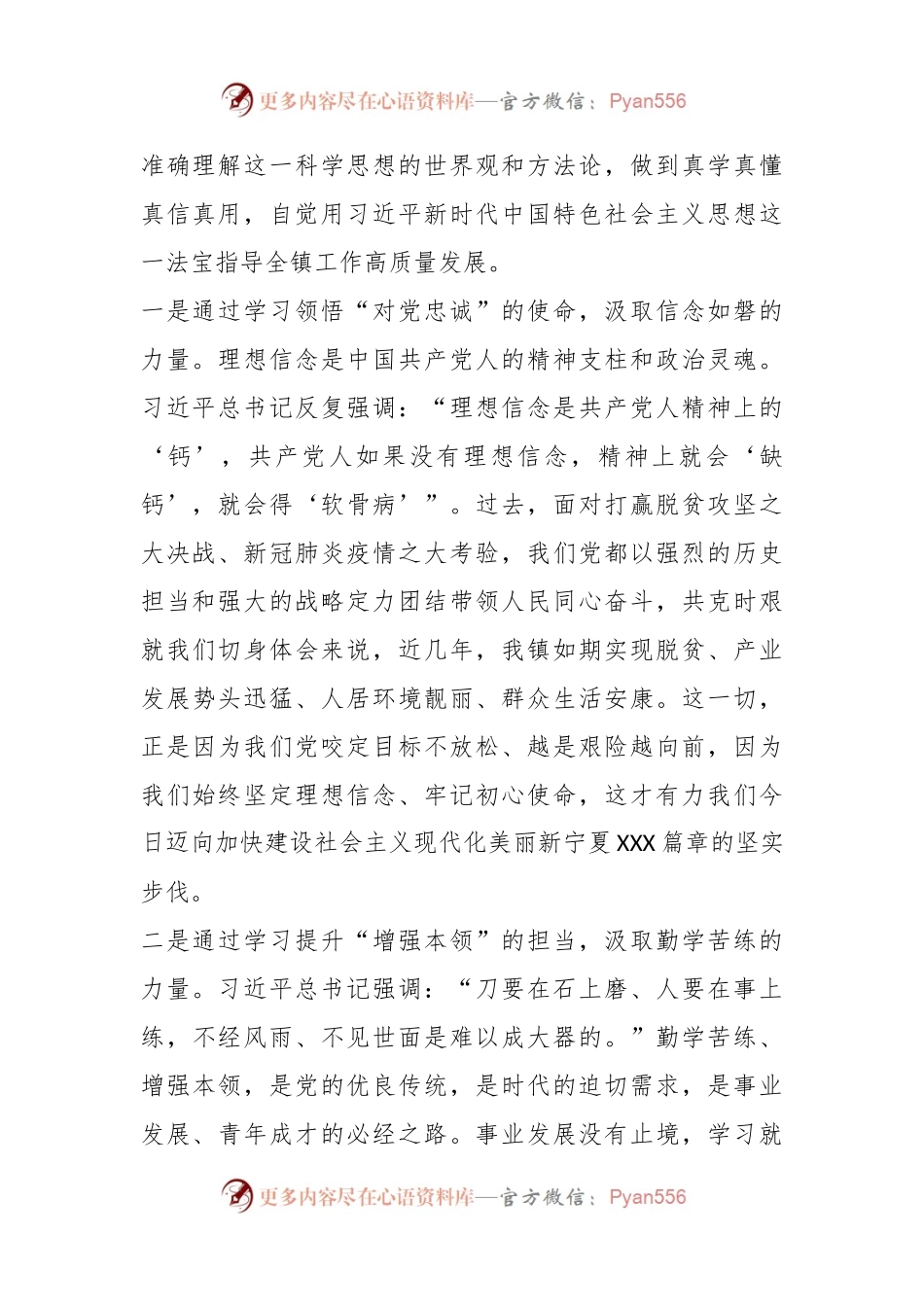 基层党委书记主题教育党课讲稿.docx_第2页
