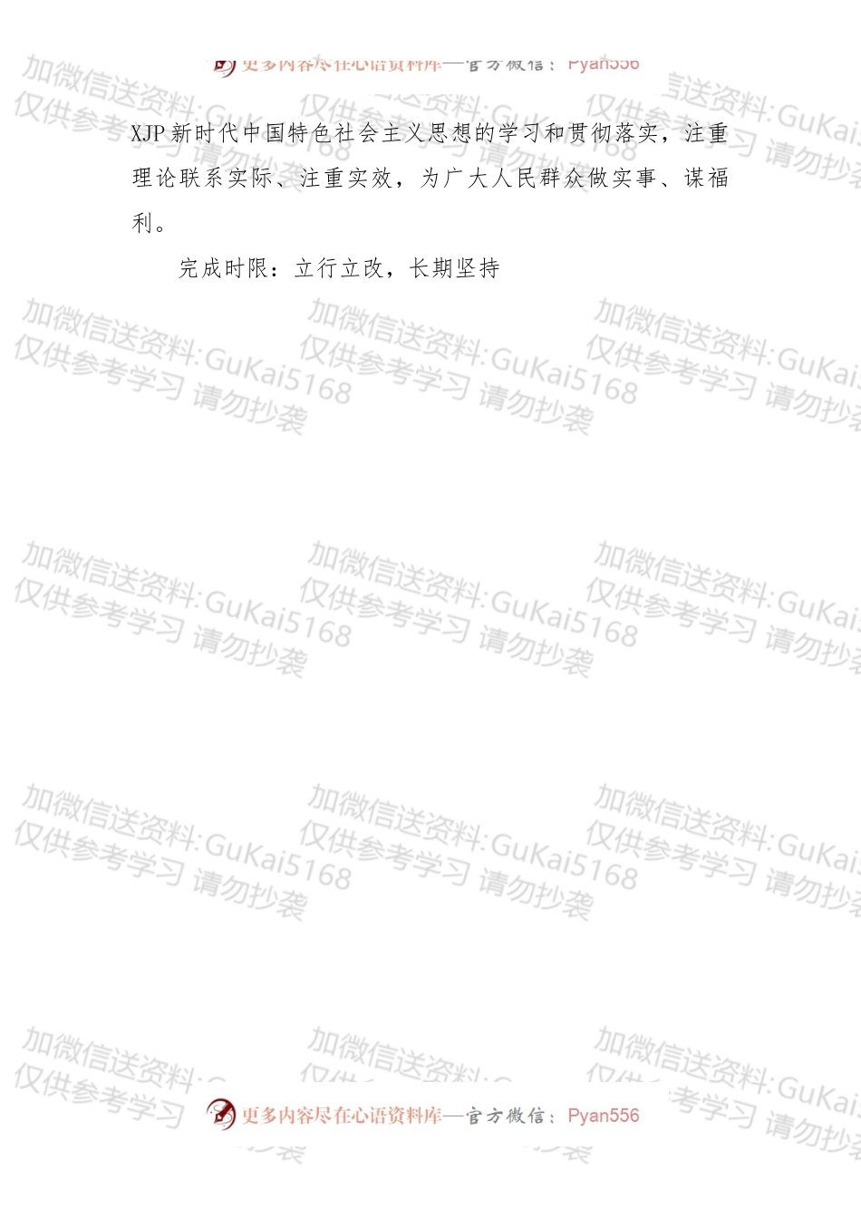巡视整改生活会整改清单.docx_第2页