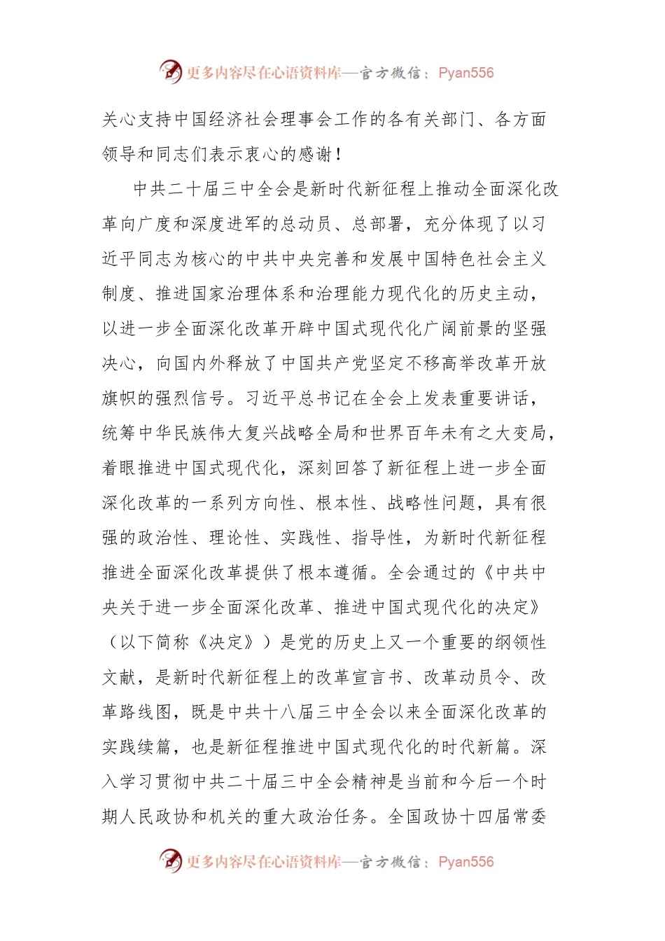 在经济社会理事会会议上的讲话.docx_第2页