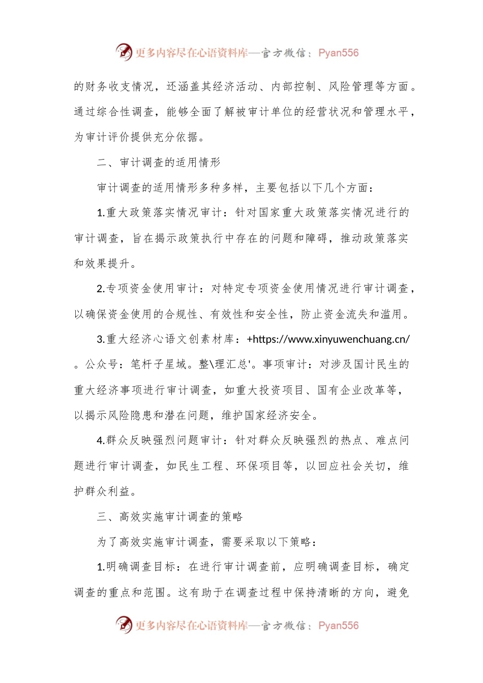 如何正确理解和实施审计调查？.docx_第2页