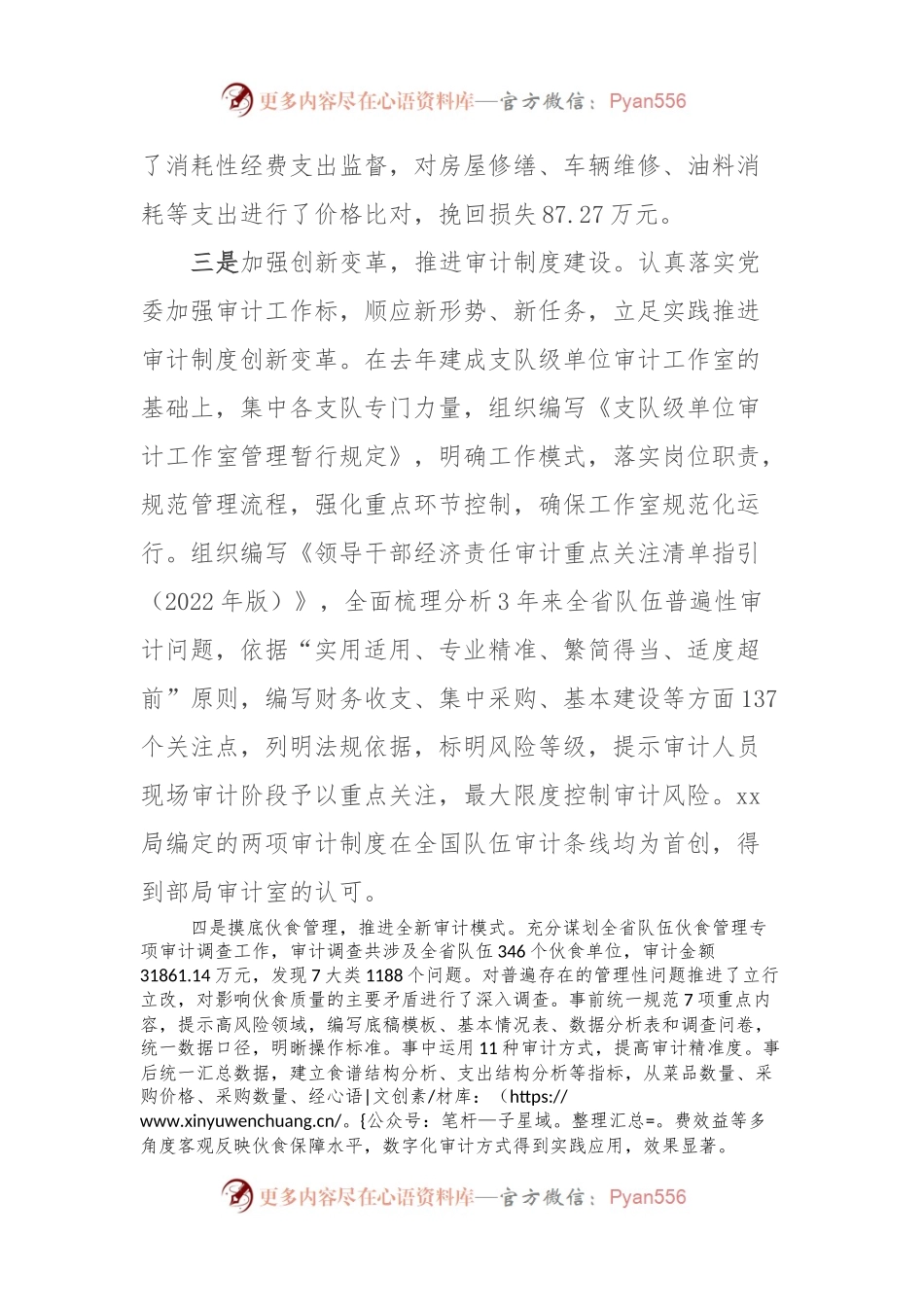 审计干部述职述责述廉报告.docx_第2页