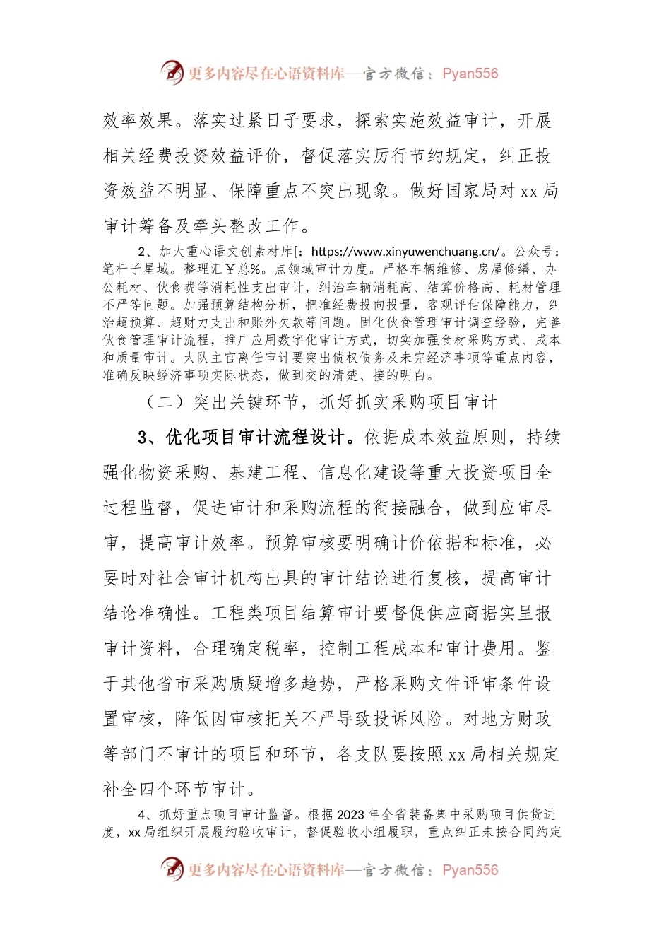 年度审计工作实施方案.docx_第2页