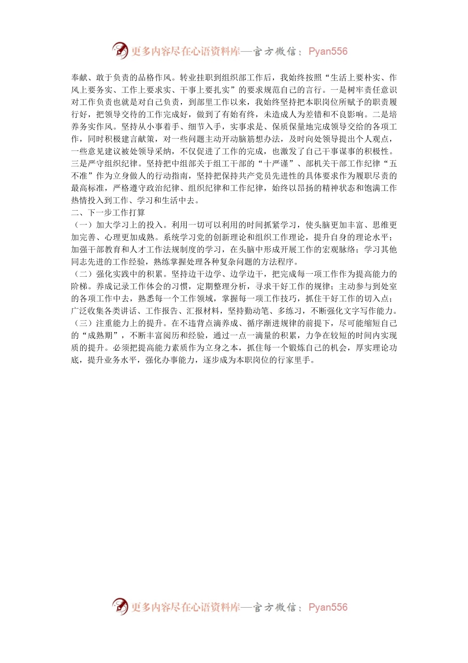 挂职干部挂职工作总结.docx_第2页