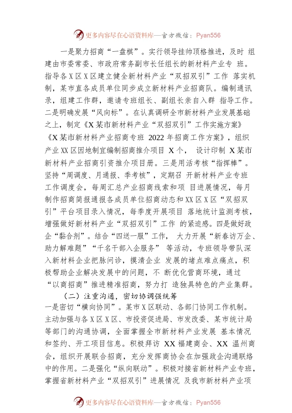 市新材料产业2022年工作总结和2023年工作要点.docx_第2页
