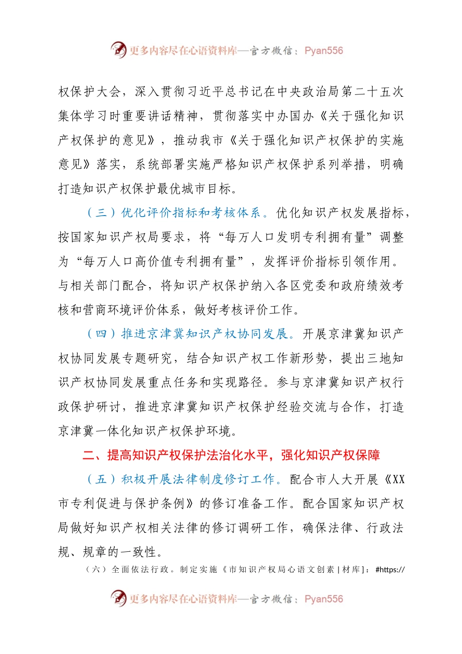 市知识产权局2021年工作要点.docx_第2页