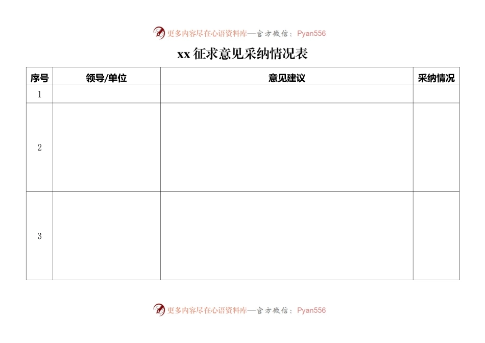 征求意见采纳情况表.docx_第1页