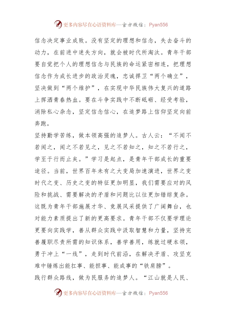 干部研讨：始于梦想基于创新成于实干.docx_第2页