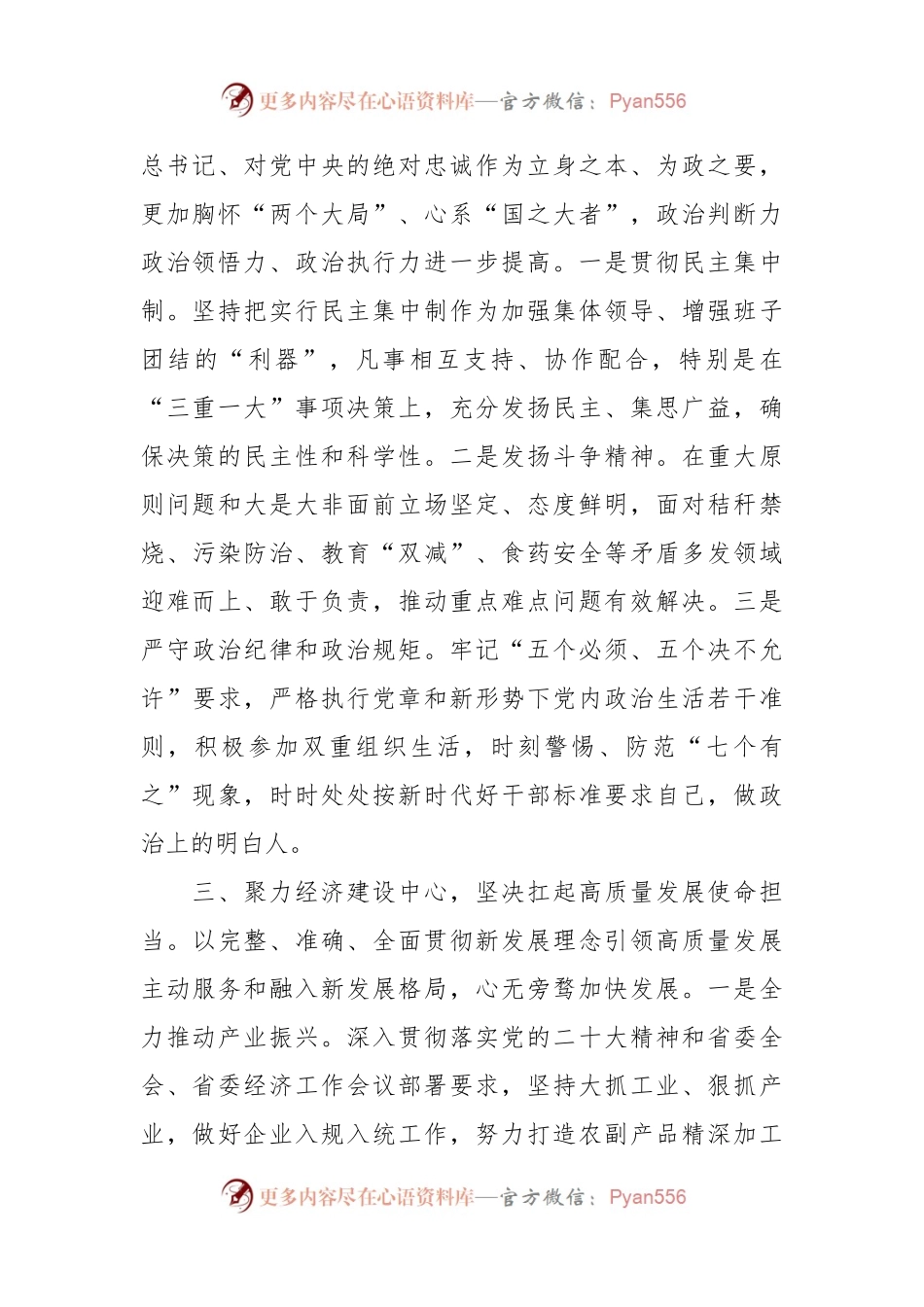 市政府主要领导2023年述职报告.docx_第2页