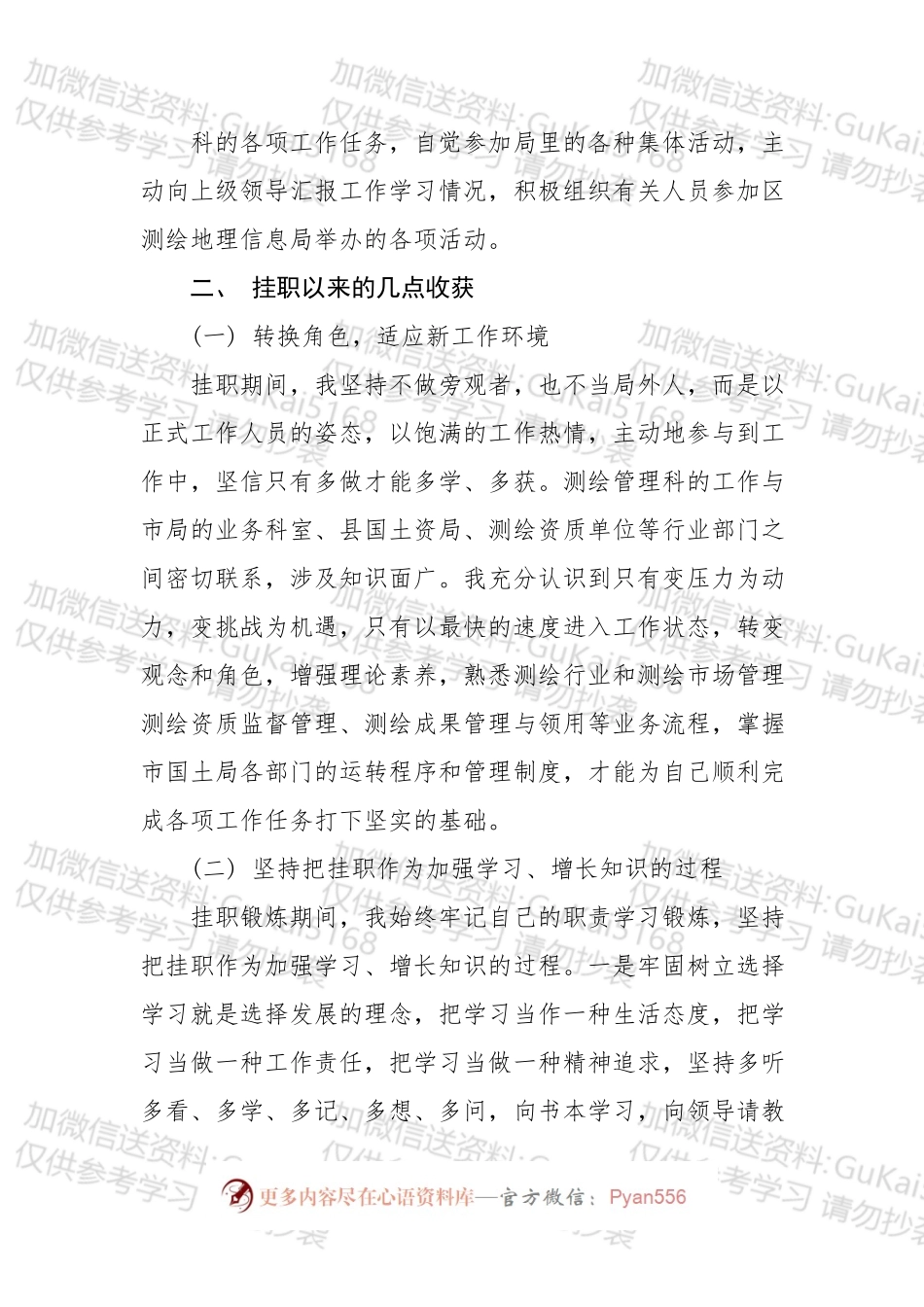 挂职干部交流会讲话稿（二）.docx_第2页