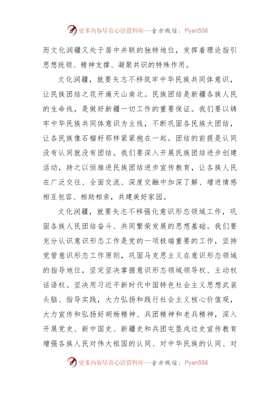 文化润疆工作的发言材料.docx_第2页