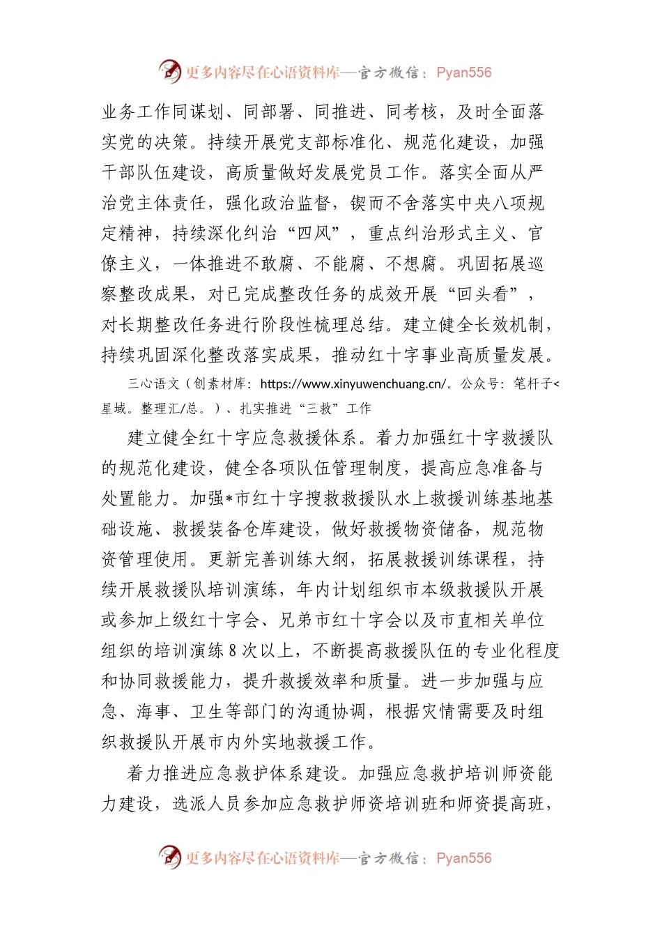 市红十字会2023年工作要点.docx_第2页