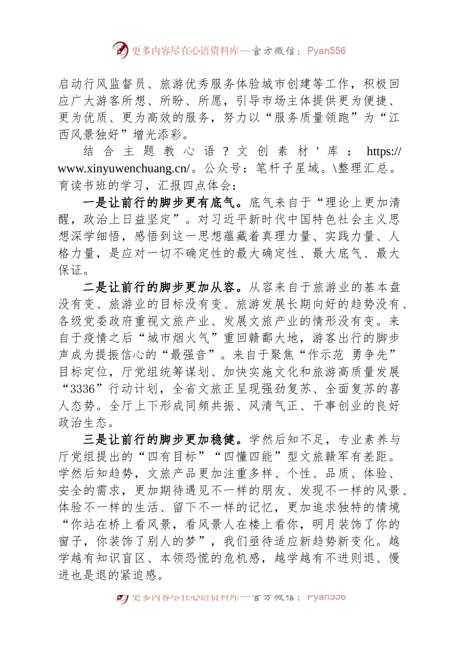 文旅部门读书班研讨发言.docx_第2页