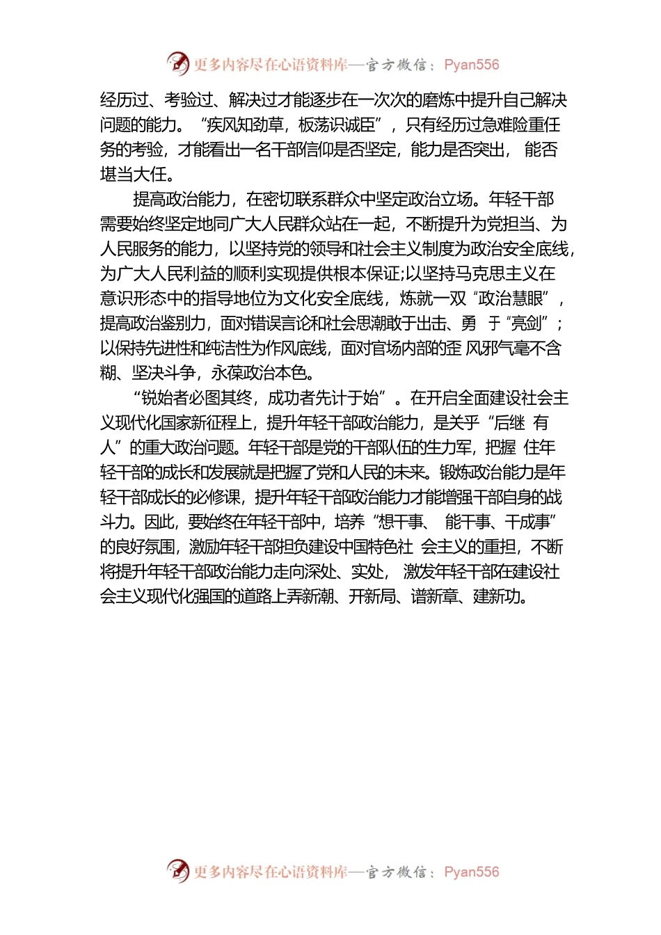 提升政治能力主题研讨提纲.docx_第2页