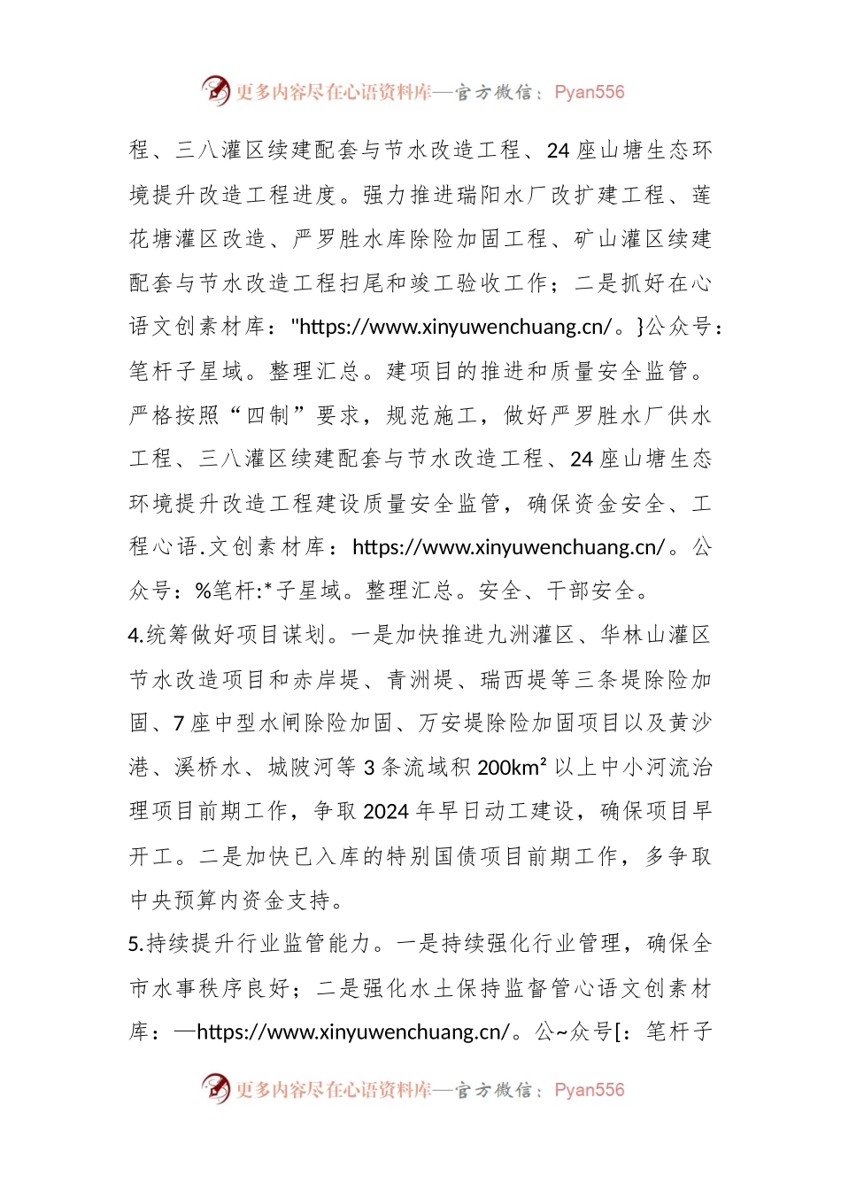 市水利局2024年工作要点.docx_第2页