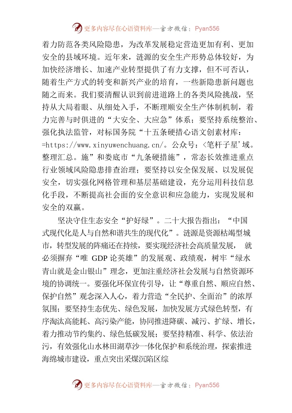 打造全域安全构建平安涟源筑牢经济社会高质量发展根基.docx_第2页