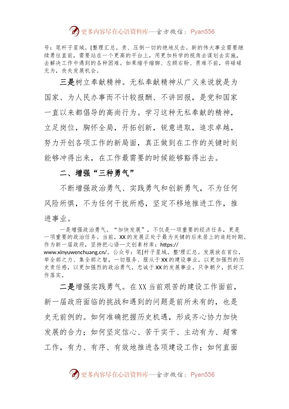 强化工作执行力提升政府执政水平经验亮点.docx_第2页