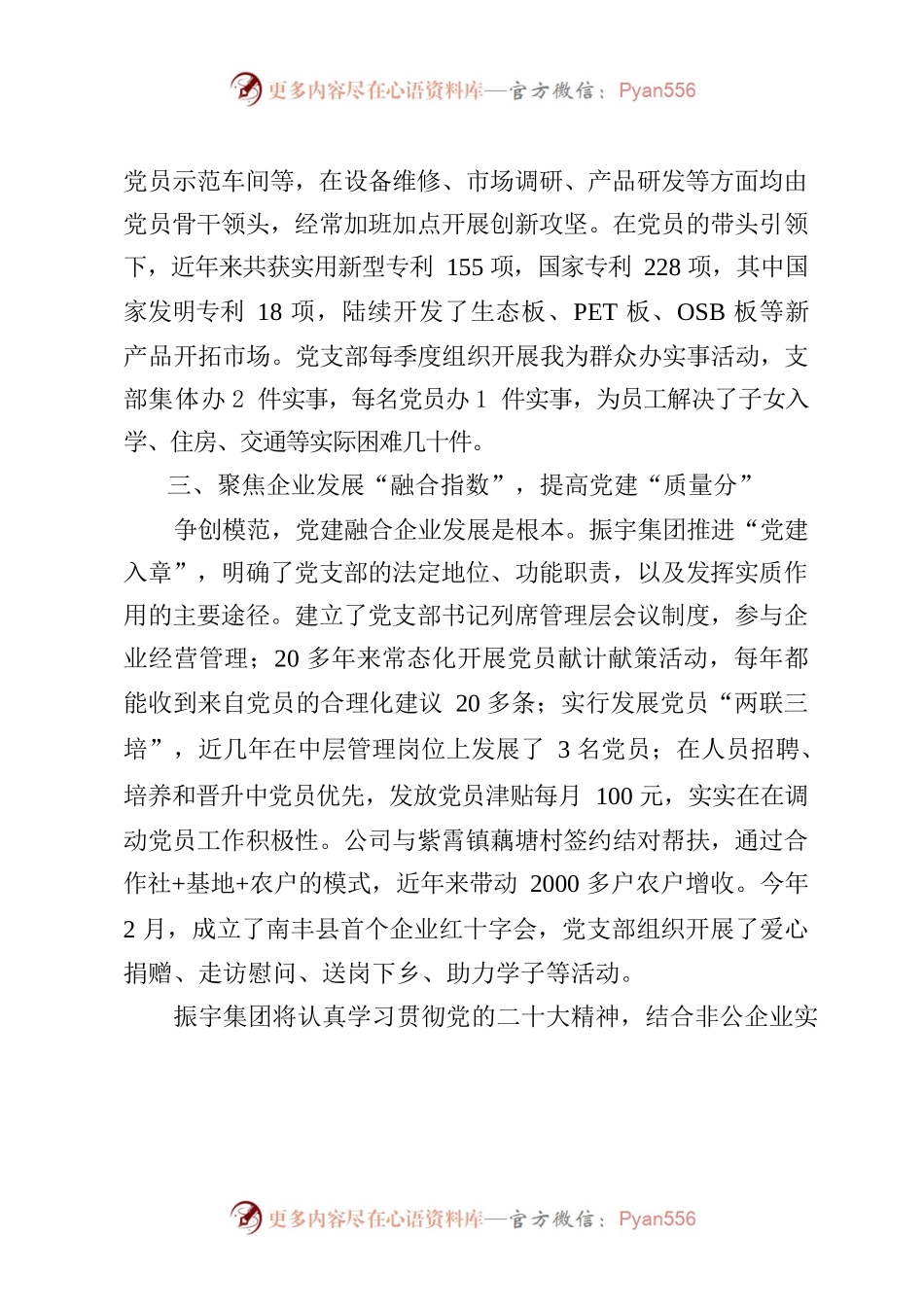 提升三项党建“指数” 打造非公特色党建品牌.docx_第2页