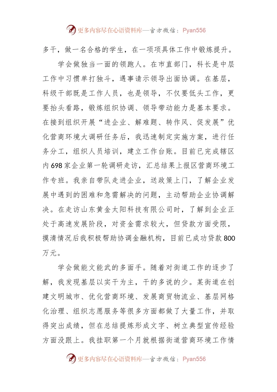 挂职感悟：夯基立柱，行稳致远.docx_第2页