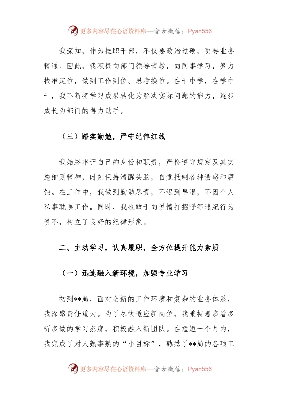 挂职锻炼工作总结：深耕实践，砥砺前行.docx_第2页