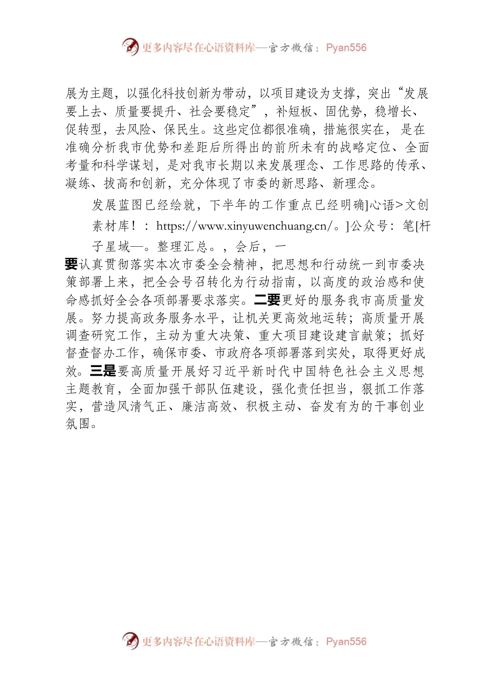 市委全会分组讨论发言.docx_第2页