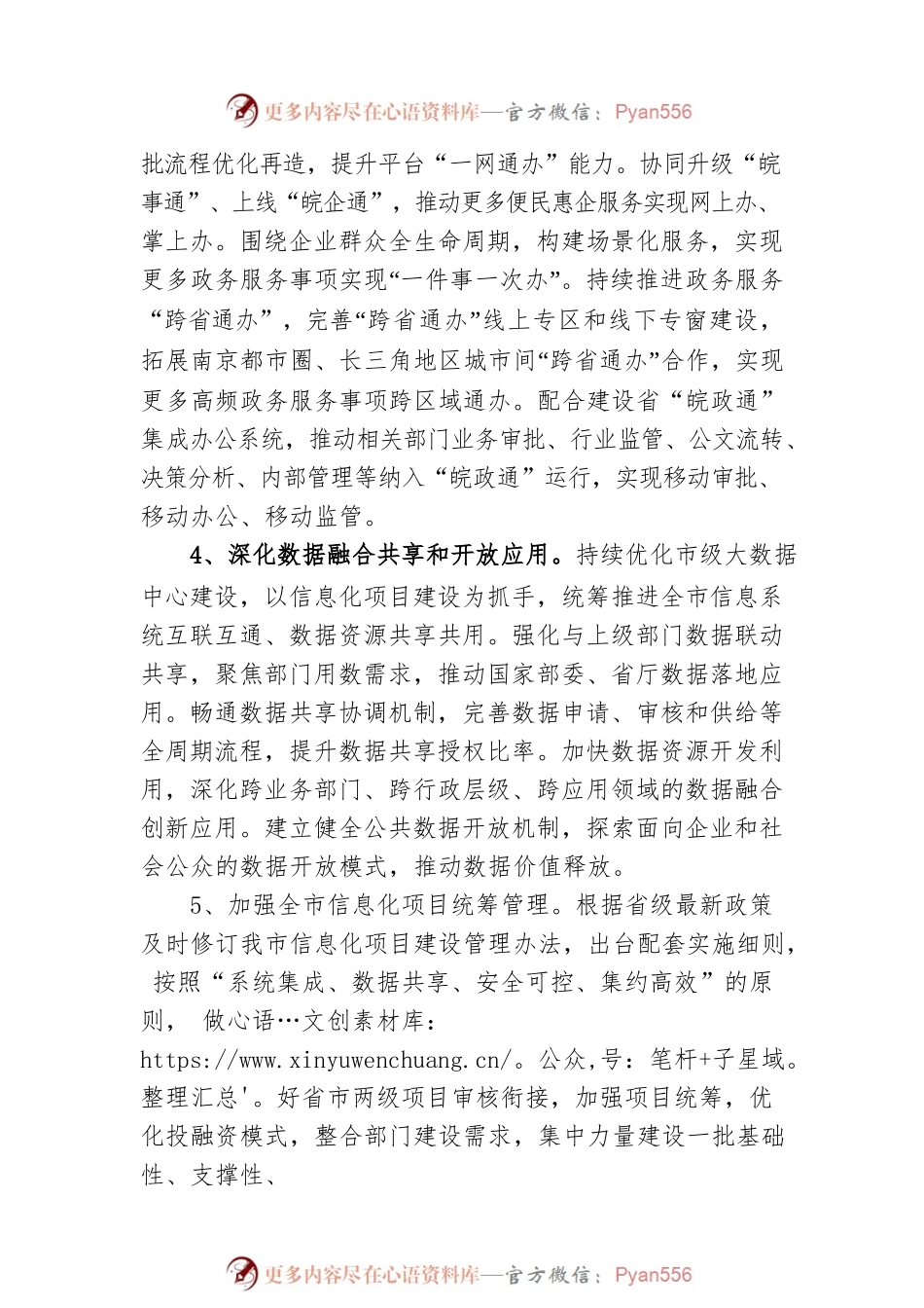 市数据资源管理局2023年度工作计划.docx_第2页
