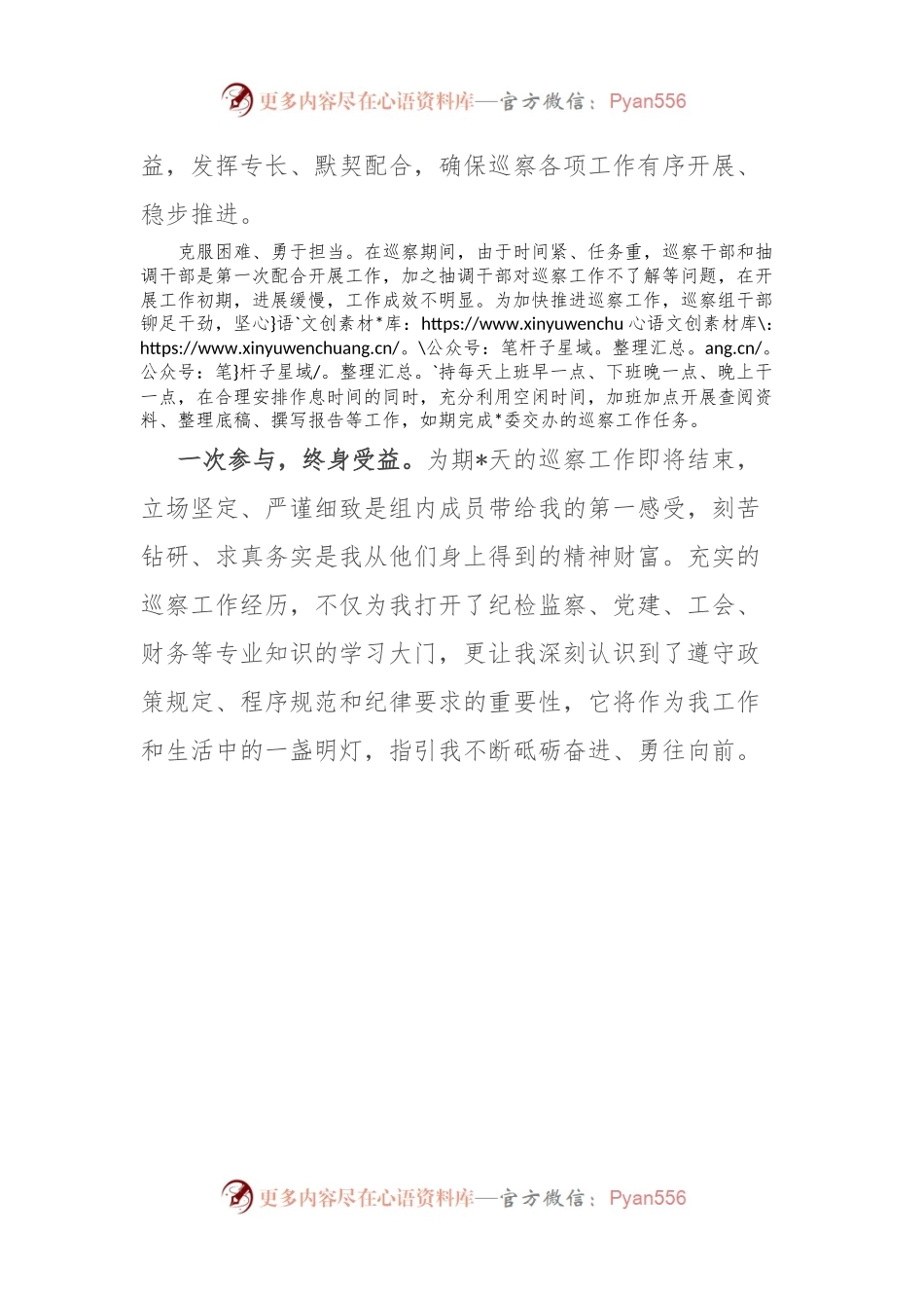 我的巡察初体验.docx_第2页
