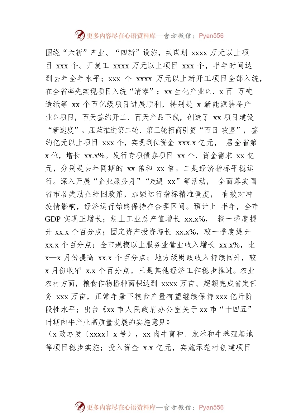 市长在市人民政府全体会议上的讲话.docx_第2页