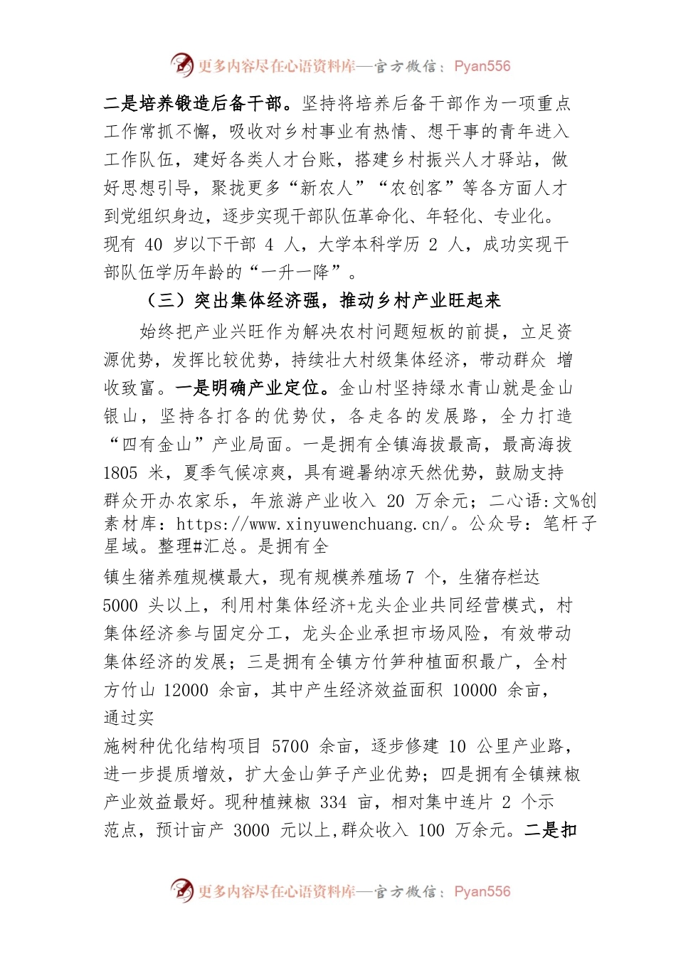 打造五强组织，引领乡村振兴全面发展.docx_第2页