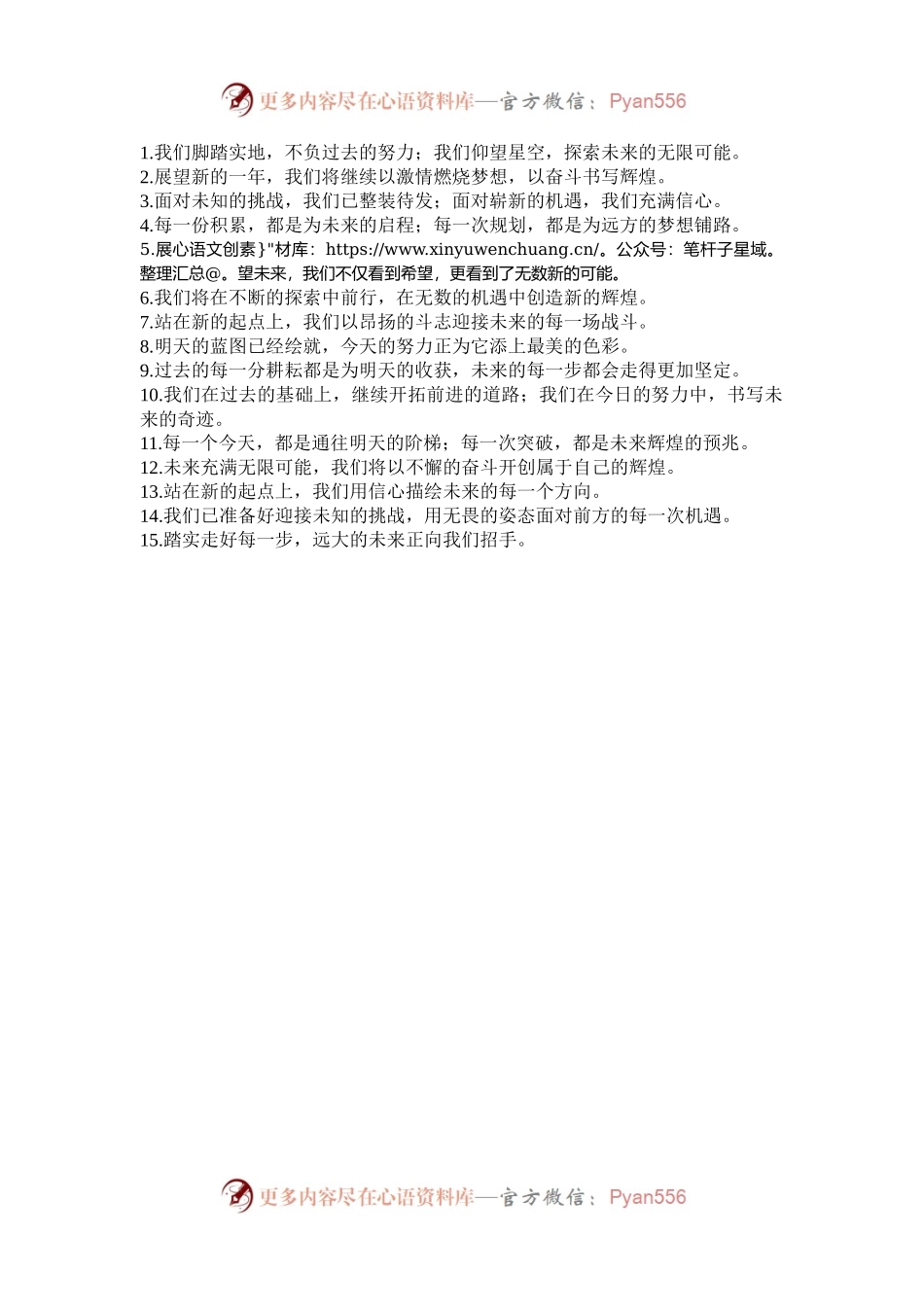 年终工作总结写作金句45例.docx_第2页