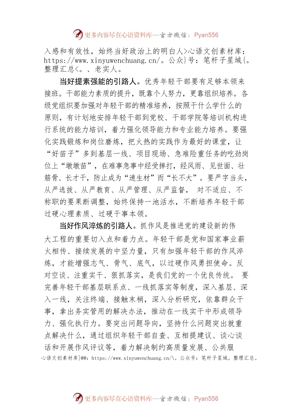 当好年轻干部的引路人.docx_第2页