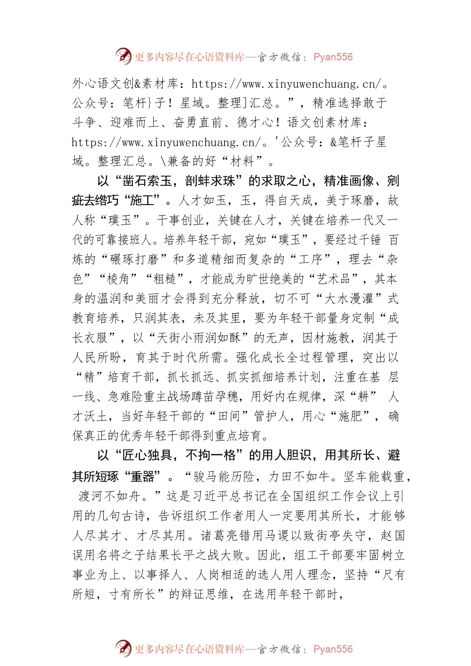 当好培养年轻干部的“琢玉人”.docx_第2页