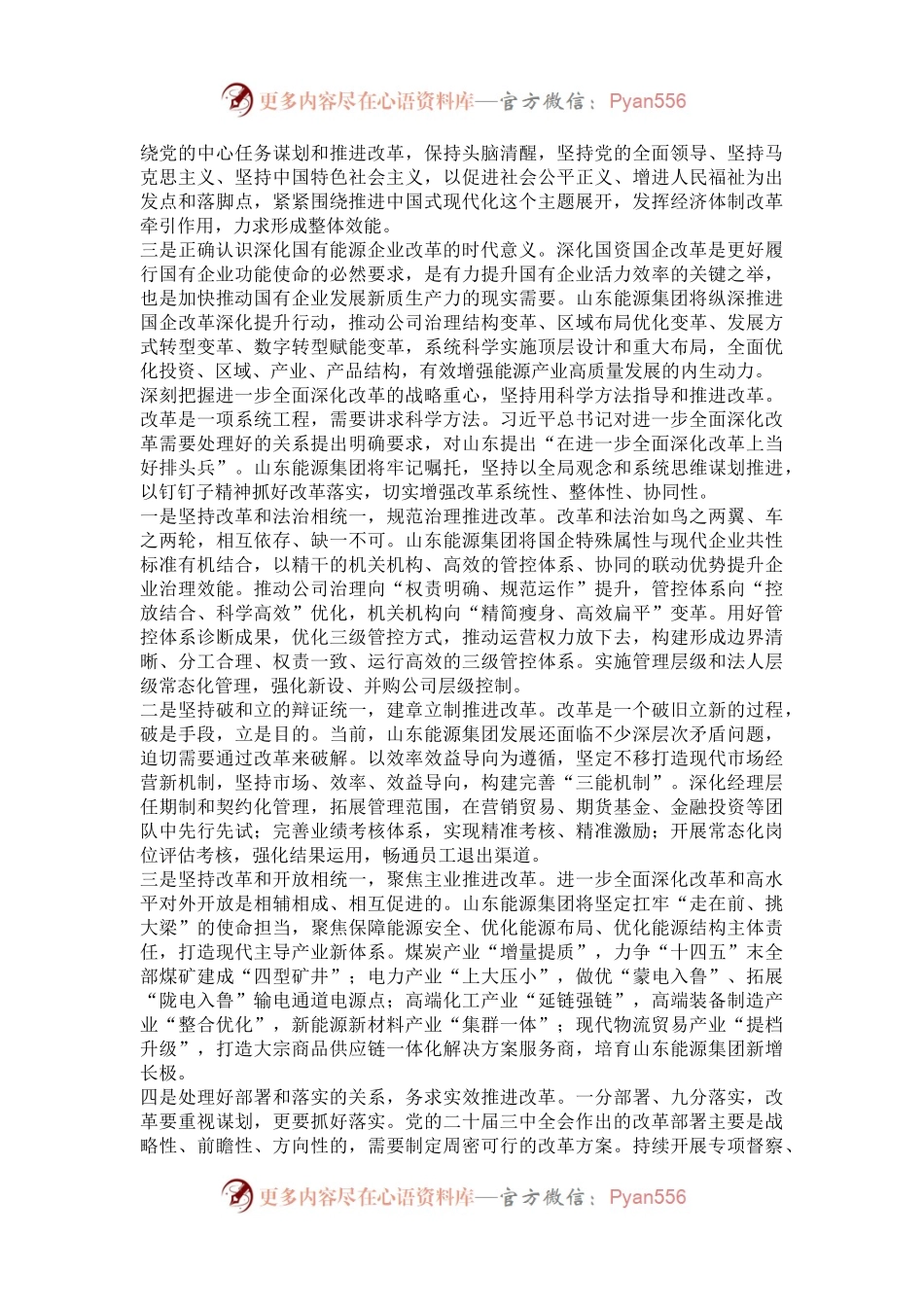 当好国有能源企业全面深化改革排头兵.docx_第2页