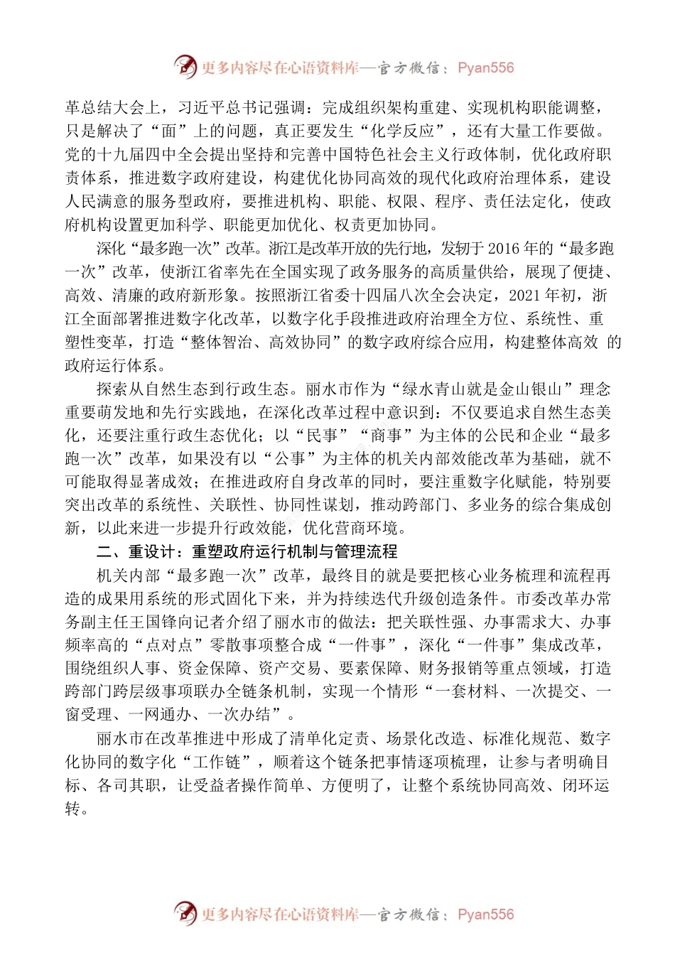 打造数字政府的丽水实践.docx_第2页
