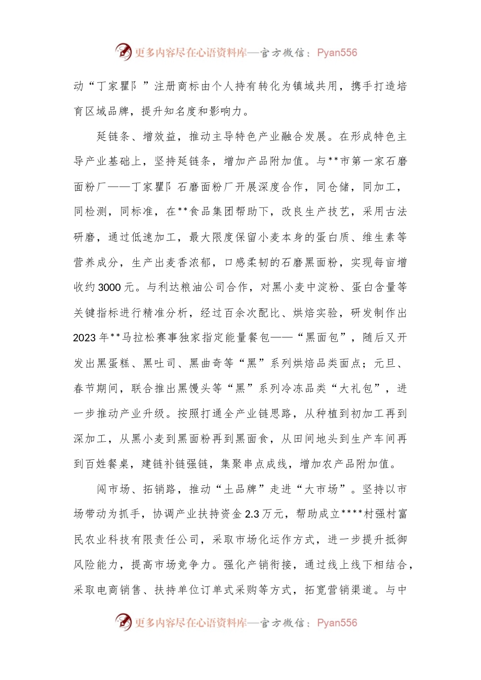 市纪委在全市驻村帮扶工作专题推进会上的发言.docx_第2页