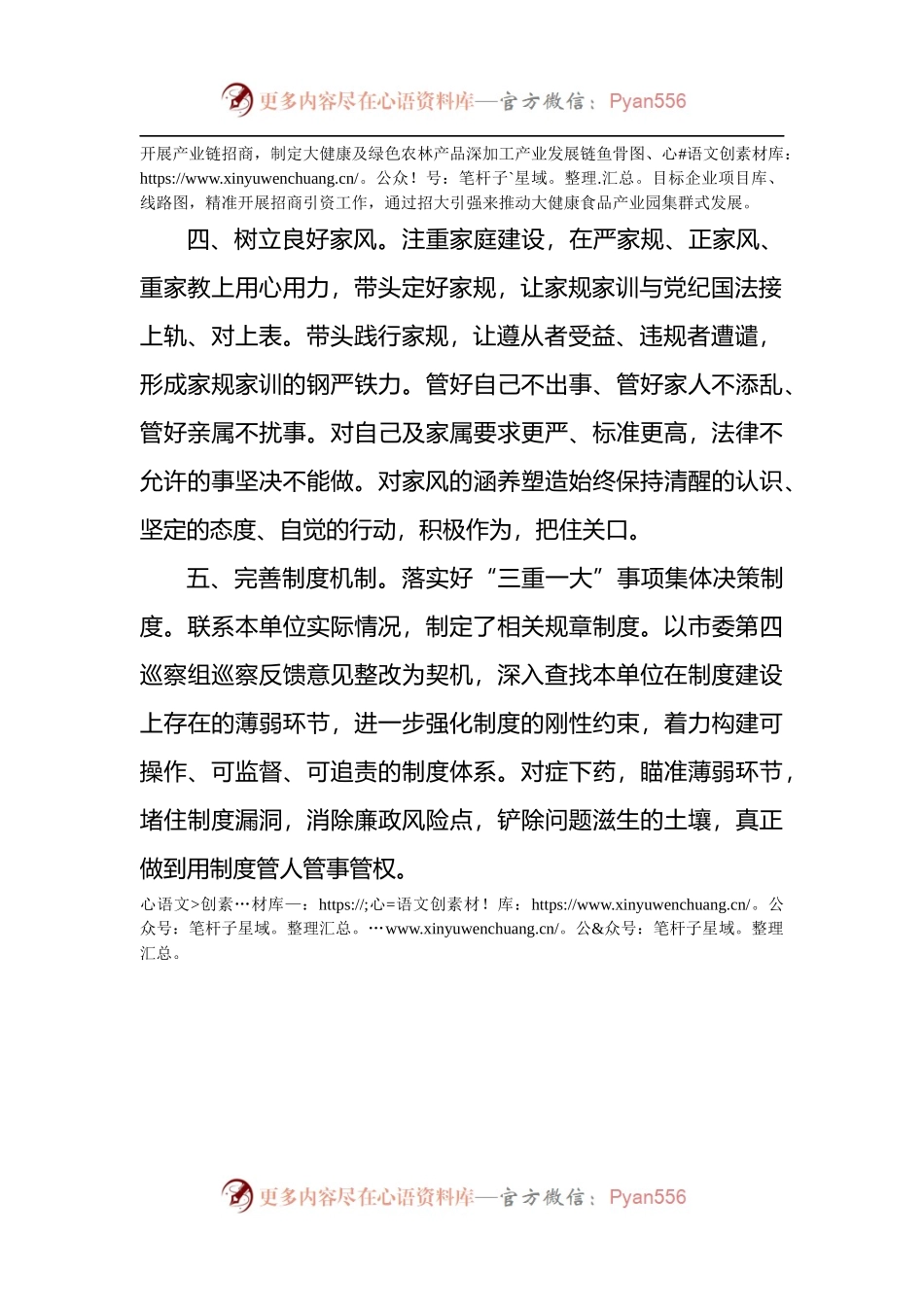 政治谈话问题整改落实情况.docx_第2页