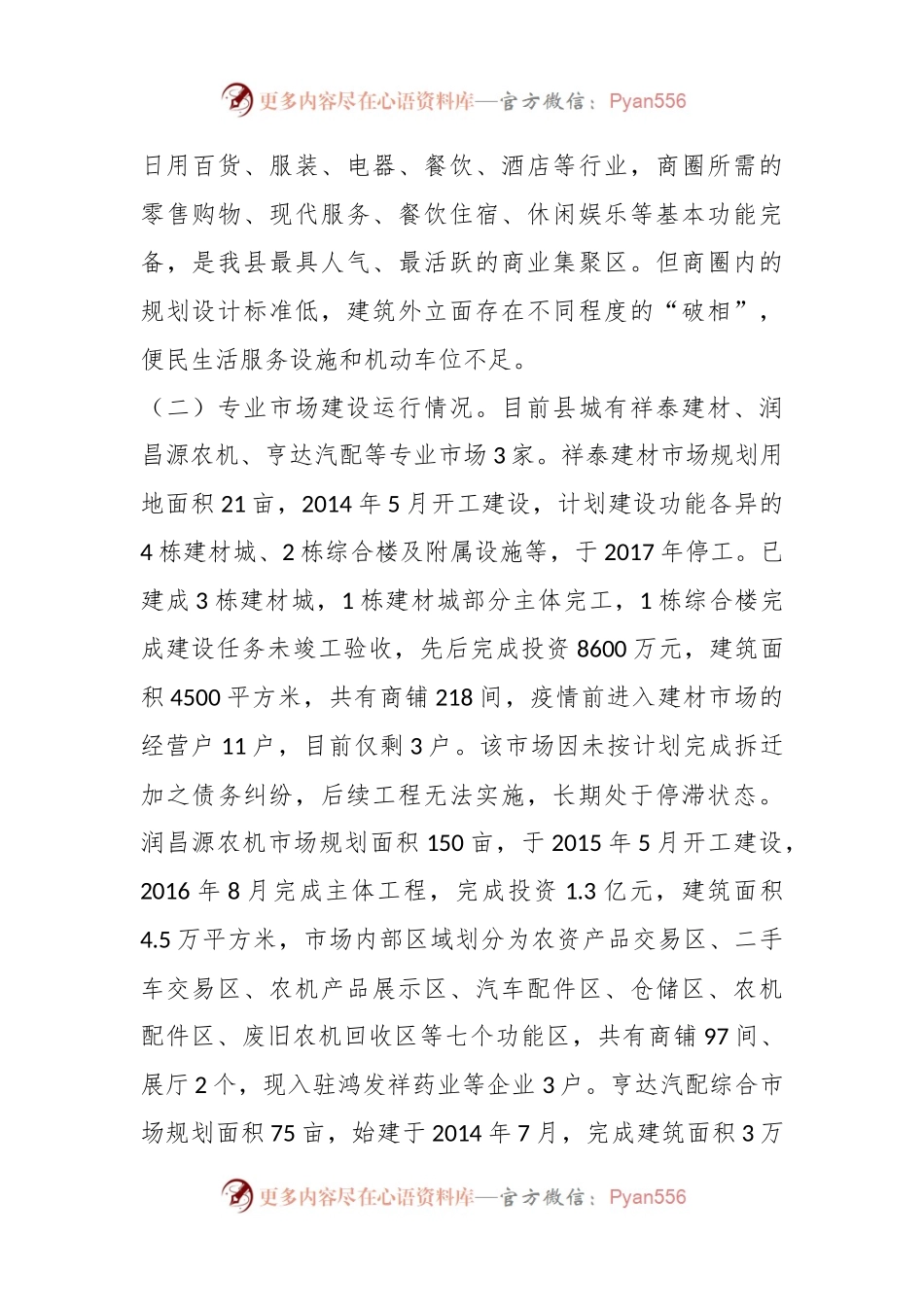 浅议XX特色商圈建设运营.docx_第2页