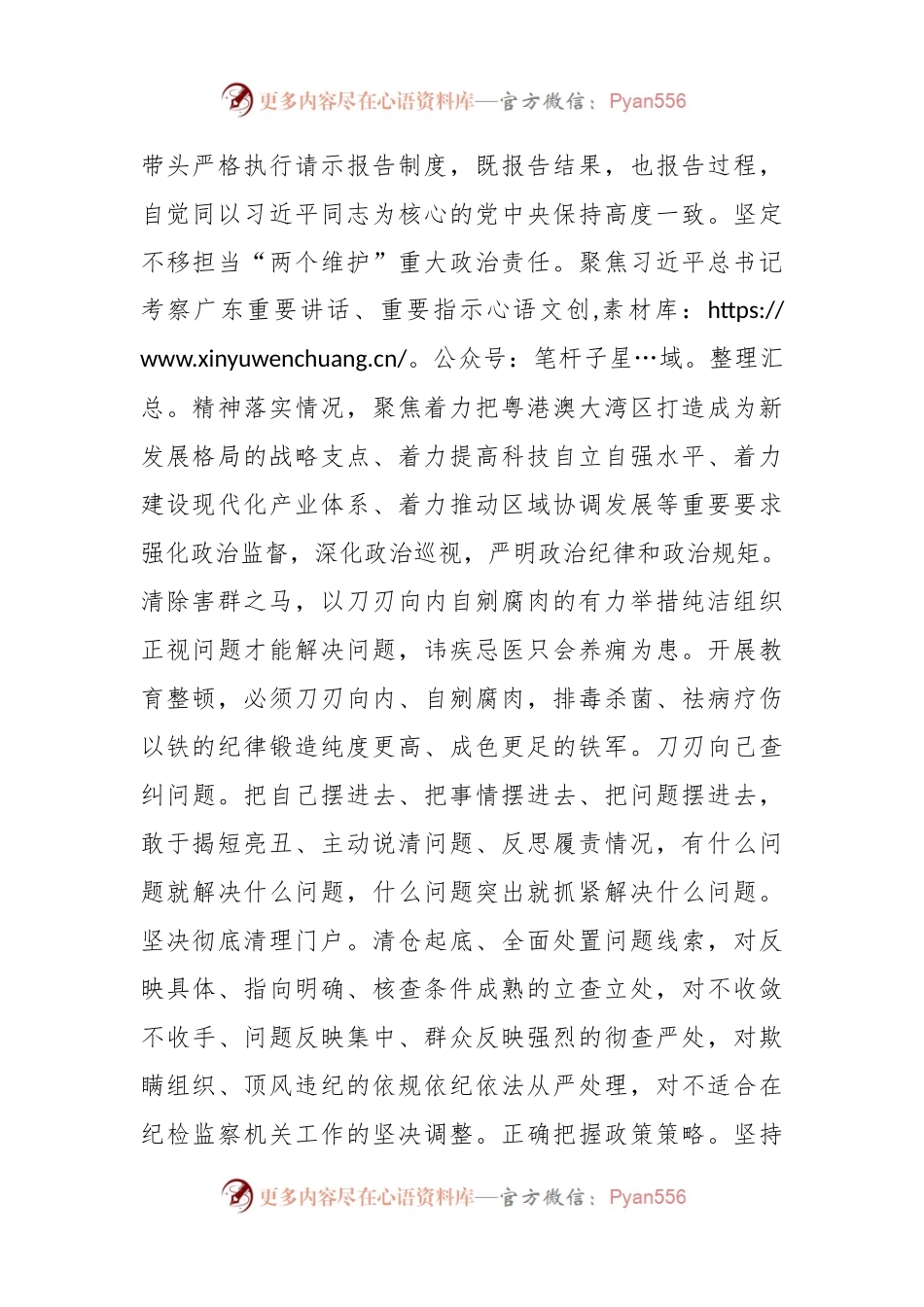 永葆纪检监察铁军本色.docx_第2页
