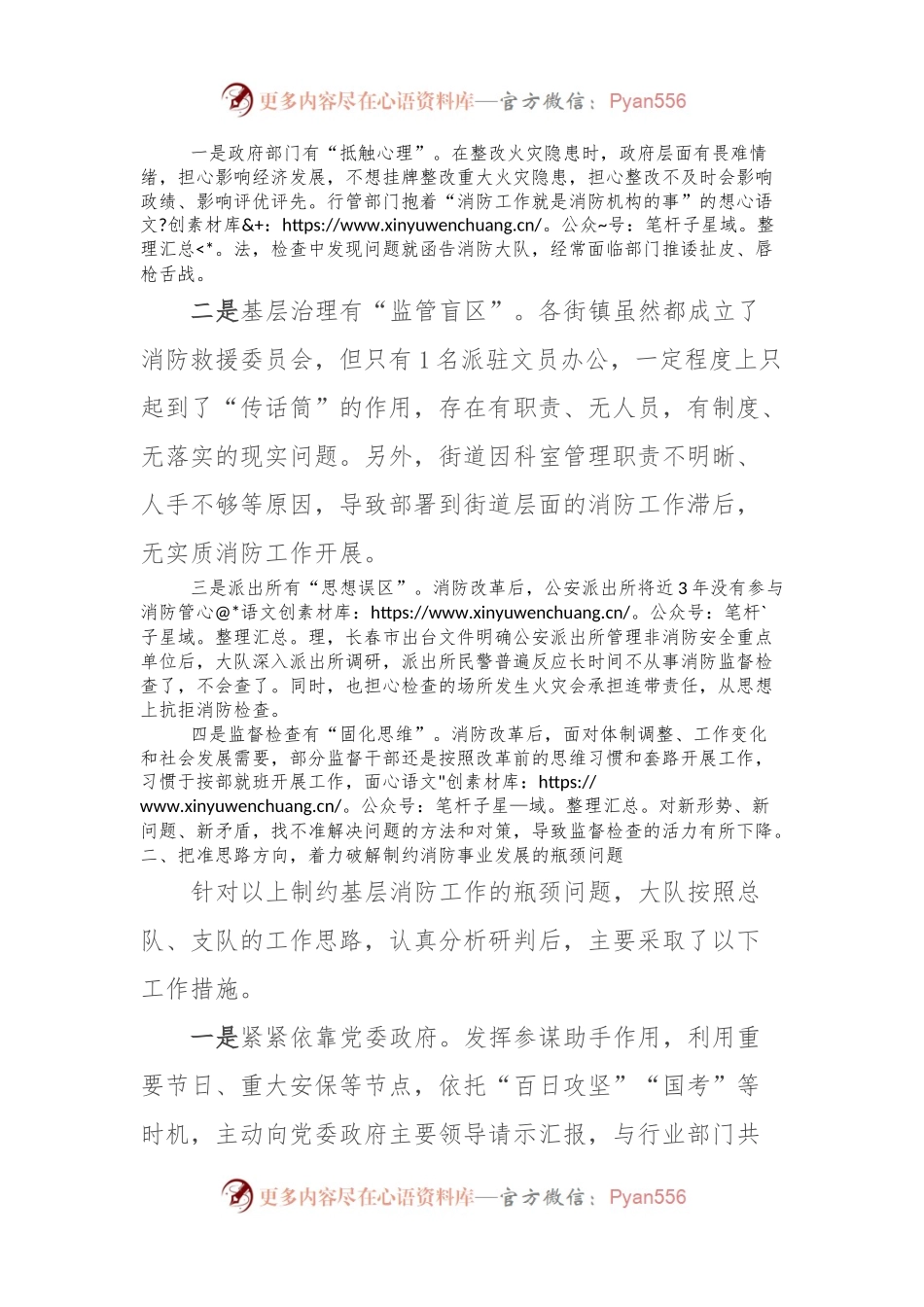 消防监督员表态发言.docx_第2页