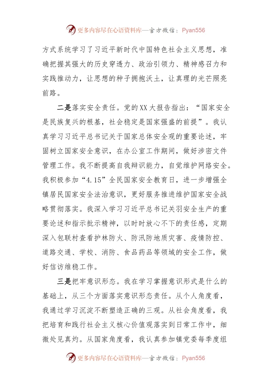 班子个人述职述廉报告.docx_第2页